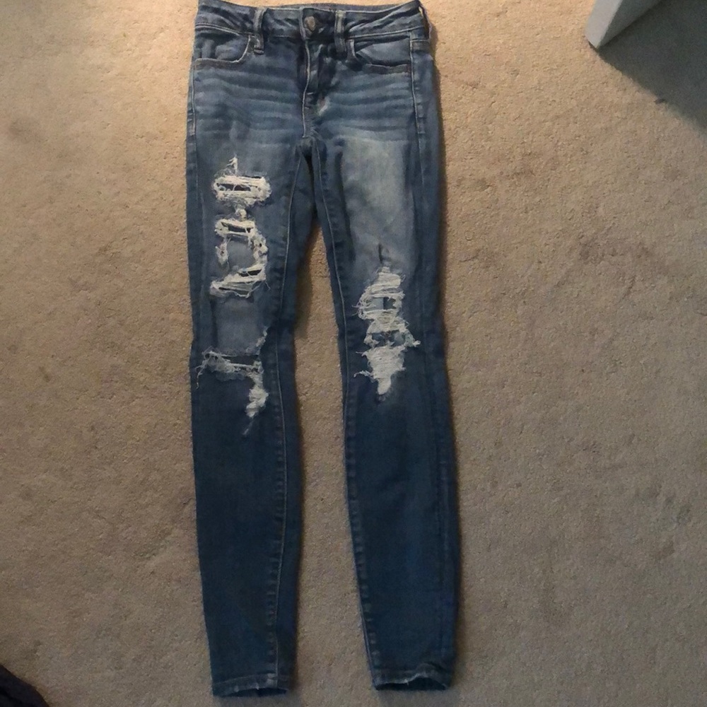 American Eagle NE(X)T LEVEL STRETCH jeans